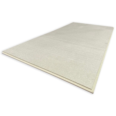Tekwarm Tekwarm UFH Moisture Resistant 9mm Overlay Board 1200mm x 600mm IUK01833 UFH Insulation