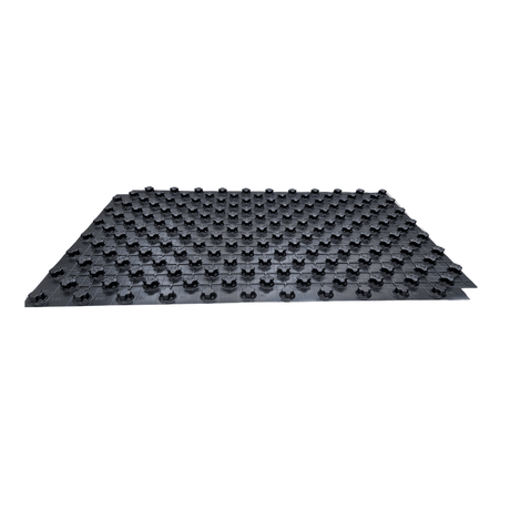 Tekwarm Tekwarm UFH Plastic Castellated Floor Panel  1150mm x 750mm x 20mm (0.86m2)  Plain BM01594 UFH Insulation