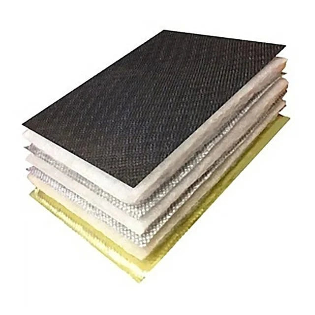 TLX TLX Gold Multifoil Roofing Insulation - Thinsulex (1.2m x 10m Roll) TLXGOLD1 Multifoil