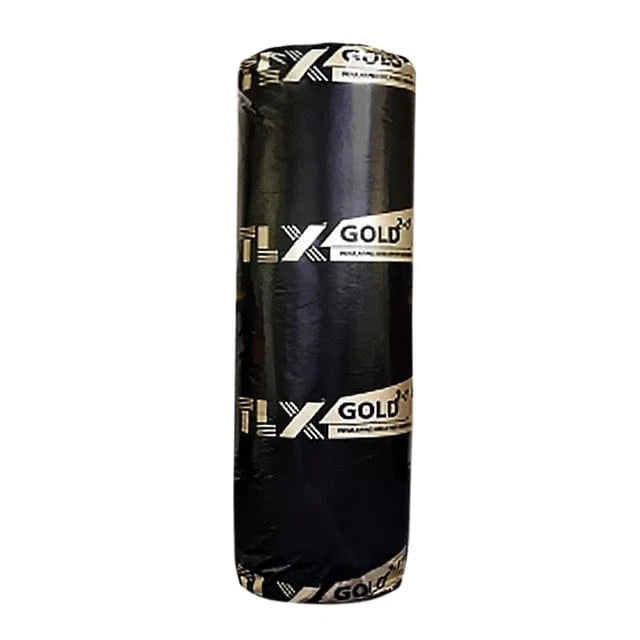 TLX TLX Gold Multifoil Roofing Insulation - Thinsulex (1.2m x 10m Roll) TLXGOLD1 Multifoil