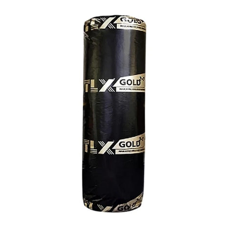 TLX TLX Gold Multifoil Roofing Insulation - Thinsulex (1.2m x 10m Roll) TLXGOLD1 Multifoil