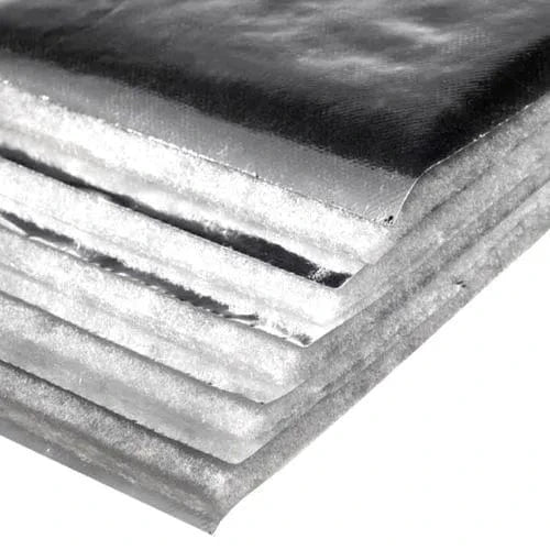 TLX TLX Silver Multifoil Insulation (1.2m x 10m Roll) TLXSILVER1 Multifoil