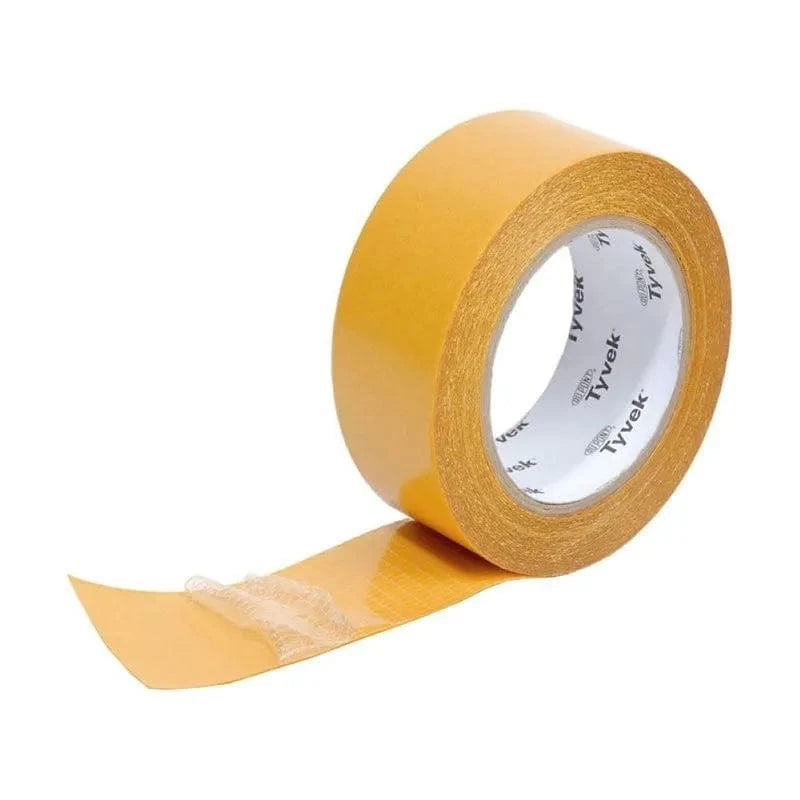 Tyvek Tyvek Double Sided Tape 50mm x 25m BM009282 Tape
