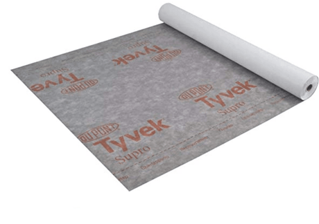 Tyvek Tyvek® Supro Roofing Membrane | 1.5m x 50m IUK01066 Membranes