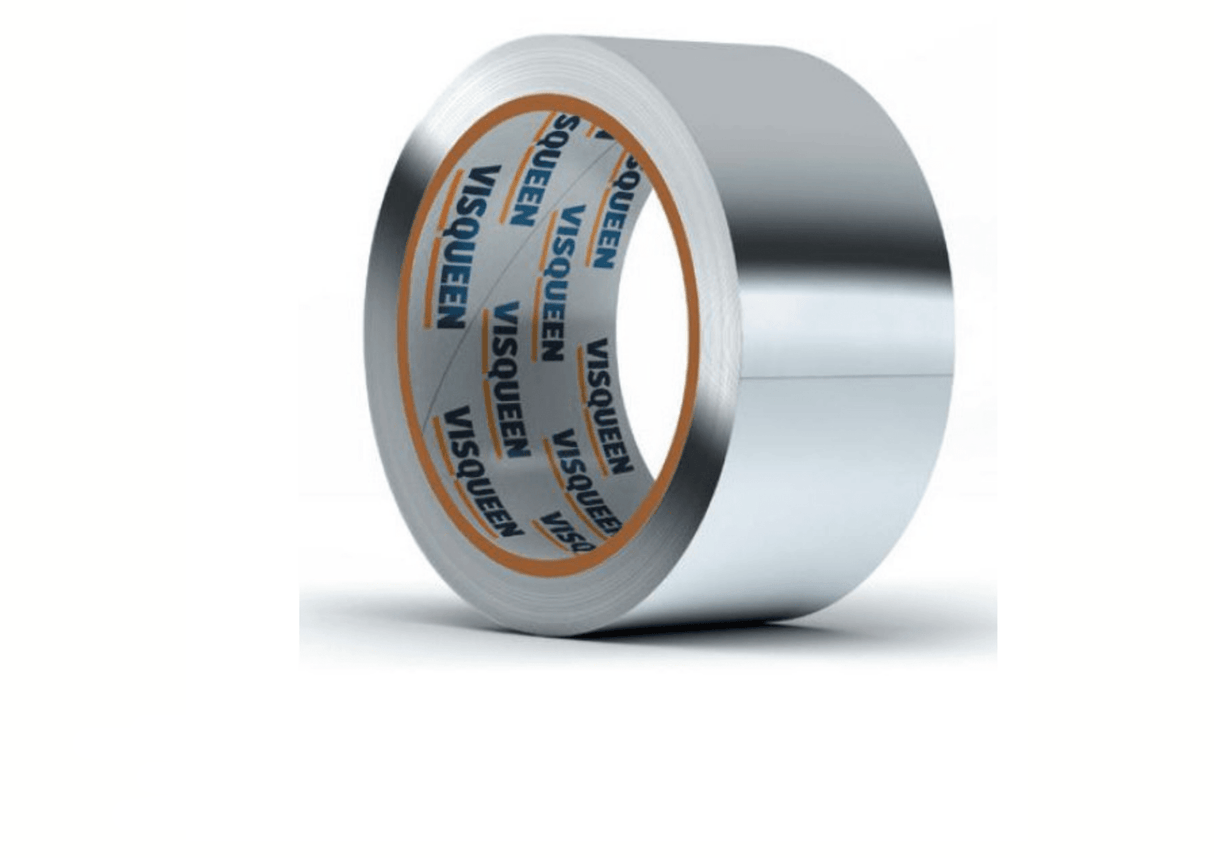 Visqueen Visqueen Foil Backed Girth Jointing Tape | 75mm x 50m IUK01388 Tape