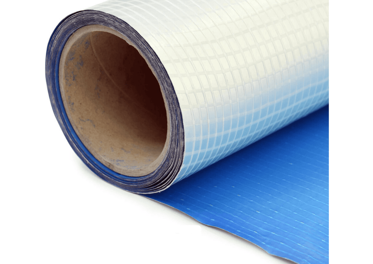 Visqueen Visqueen Gas Barrier | 2m x 50m 100m2 IUK01389 Membranes