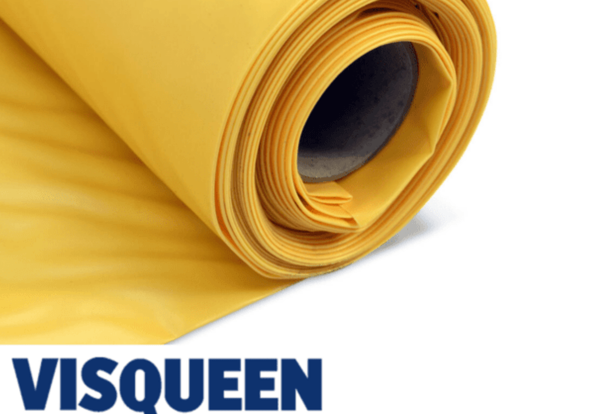 Visqueen Visqueen High Performance DPM | 4m x 12.5m x 500mu IUK01390 Membranes