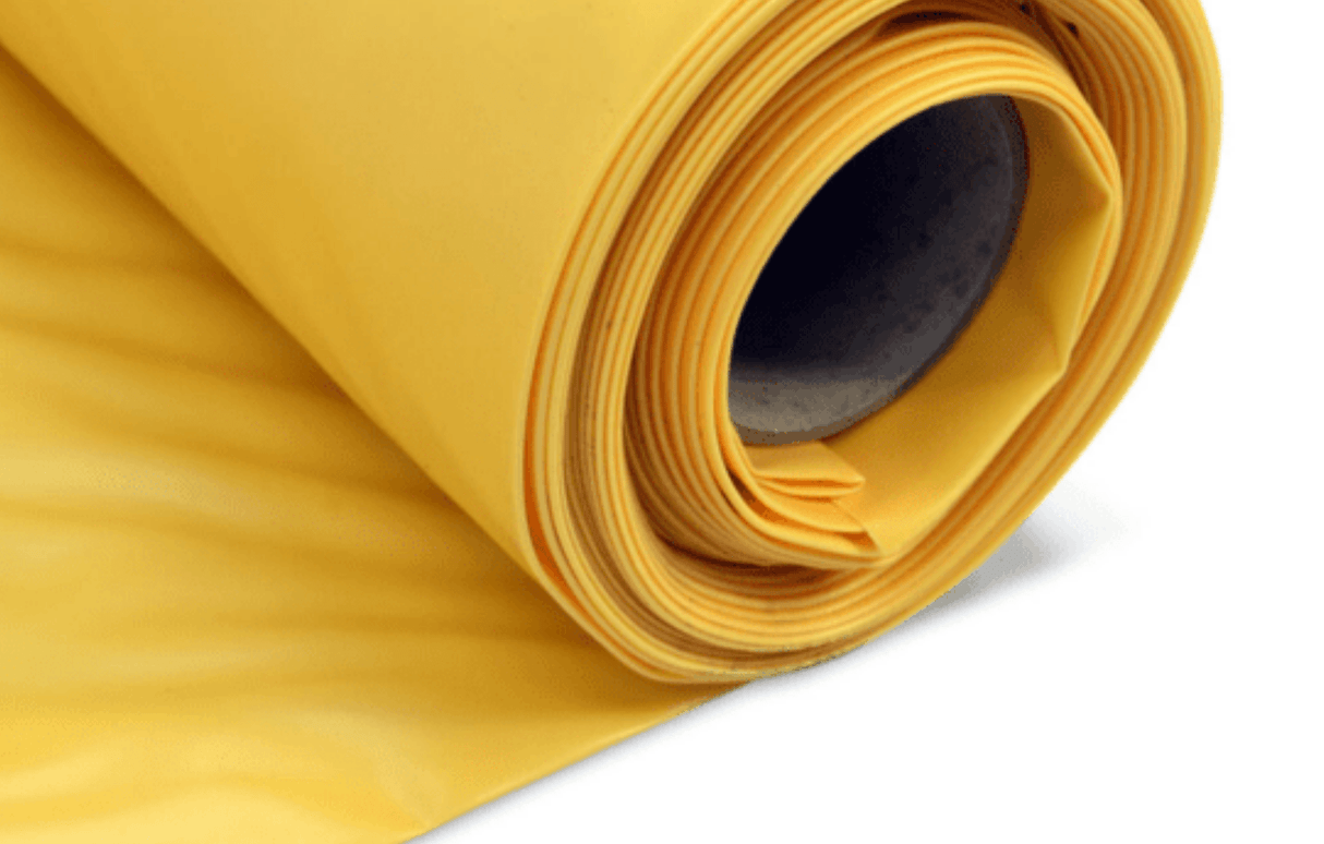 Visqueen Visqueen Low Permeability Gas Membrane | 4m x 12.5 (50sqm) IUK01391 Membranes