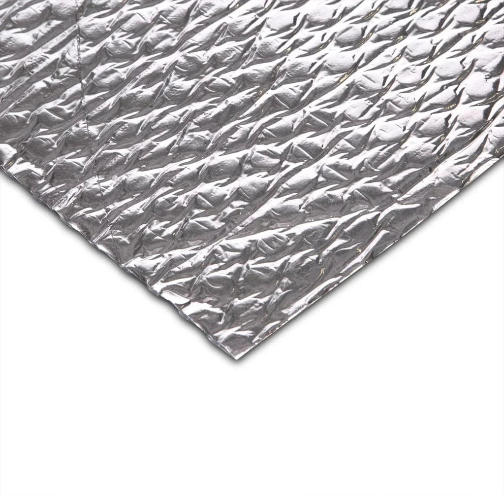 YBS Insulation YBS Airtec Double Foil Insulation 1.05m x 25m (26.25m2) BM011730 Multifoil