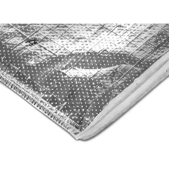 YBS Insulation YBS BreatherQuilt Multifoil Insulation Roll 1.2m x 10m (12m2) BM007416 Multifoil