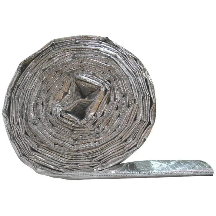 YBS Insulation YBS SuperQuilt Multi-Layer Foil Insulation 1.2m x 10m (12m2) BM004442 Multifoil