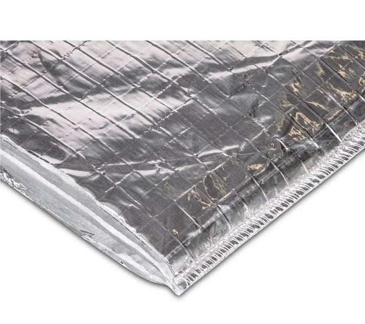YBS Insulation YBS SuperQuilt Multi-Layer Foil Insulation 1.5m x 10m (15m2) BM004441 Multifoil
