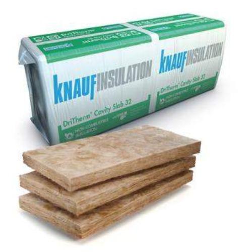 Knauf Knauf DriTherm® Cavity Slab 32 Knauf DriTherm® Cavity Slab 32| insulationuk.co.uk
