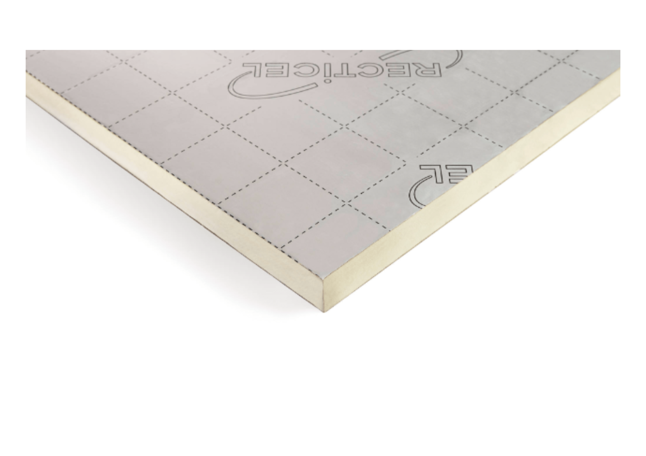 Recticel Insulation Recticel Eurothane Eurodeck Flat Roof Insulation | 2400 x 1200mm