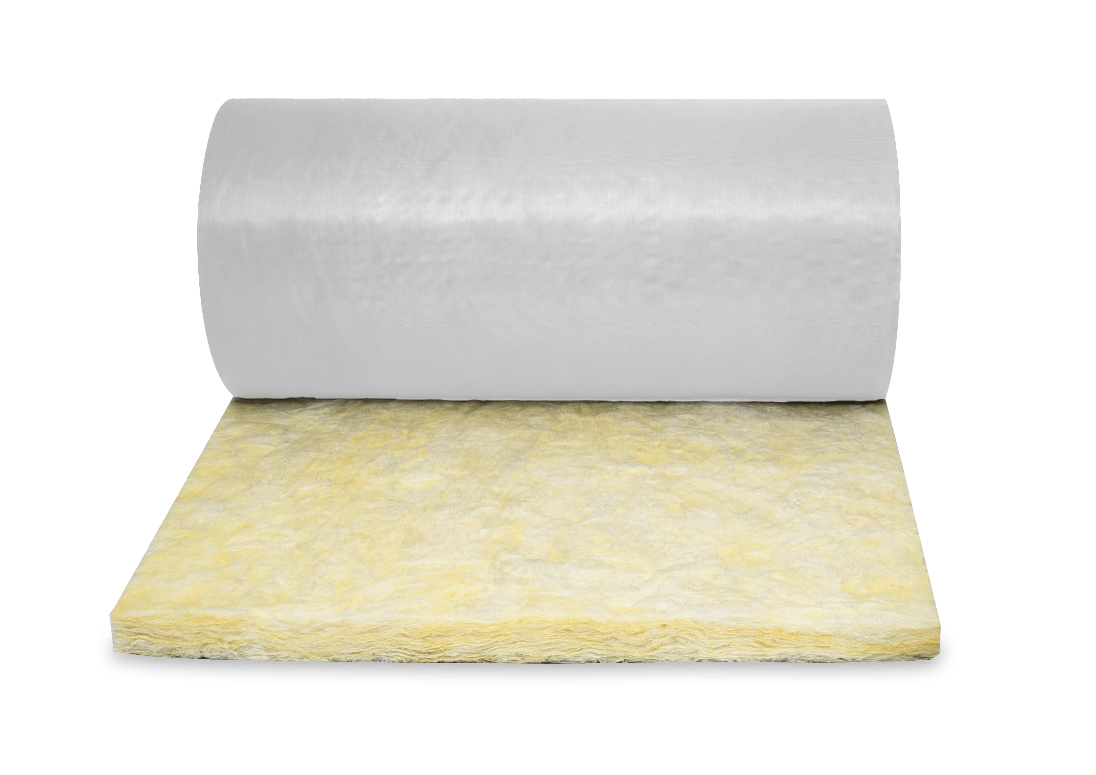 TEKHVAC WHITE TEKHVAC Coated Foil Faced Duct Wrap | 1200 x 40mm IUK01584 TEKHVAC Foil Faced Duct Wrap 1200 x 40mm | insulationuk.co.uk