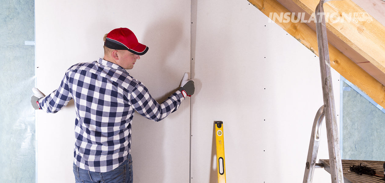 Fermacell Drylining