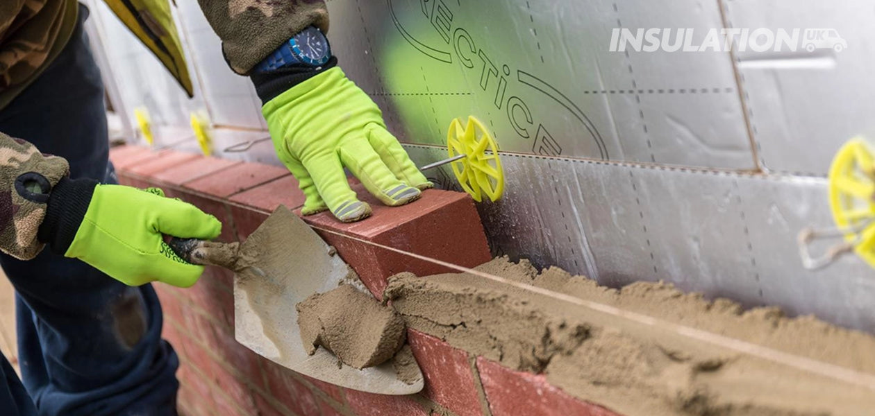 Recticel Eurowall® + Cavity Wall Insulation