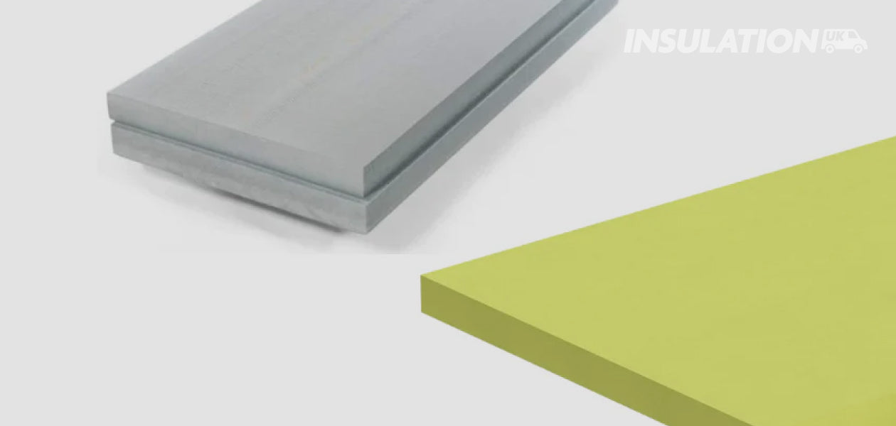 Extruded Polystyrene XPS Foam Insulation