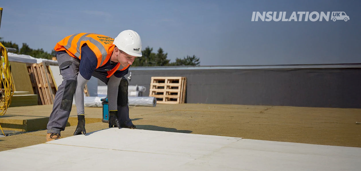 How Do I Insulate A Flat Roof?