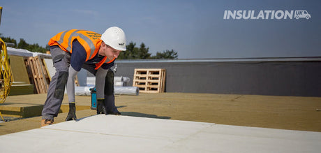 How Do I Insulate A Flat Roof?