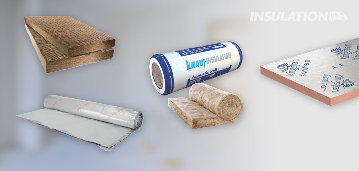 Types Of Loft Insulation