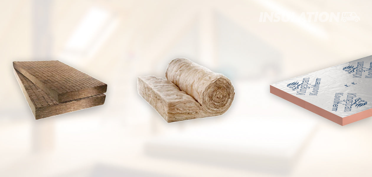 Roof & Loft Insulation