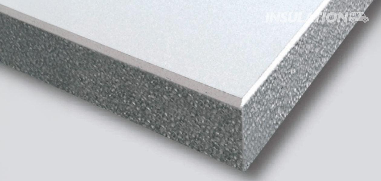 New Product - Tekwarm HP+ Insulated Plasterboard - Thermal Laminate
