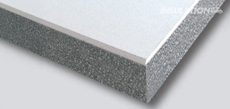 New Product - Tekwarm HP+ Insulated Plasterboard - Thermal Laminate