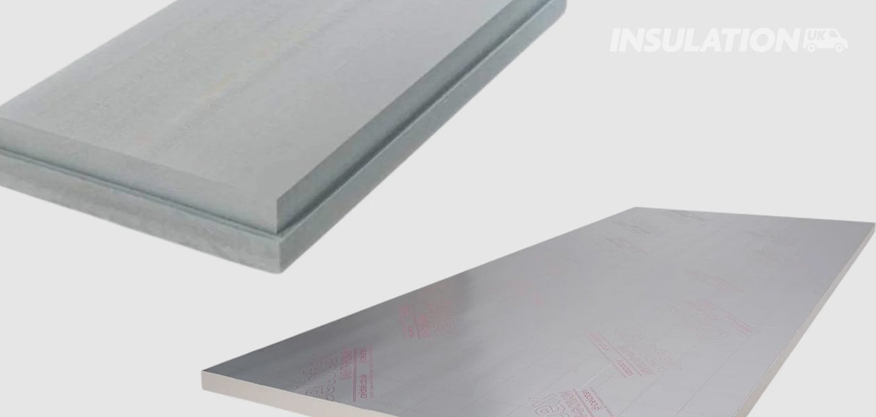 Differences Between Extruded Polystyrene (Xps) And Pir Insulation