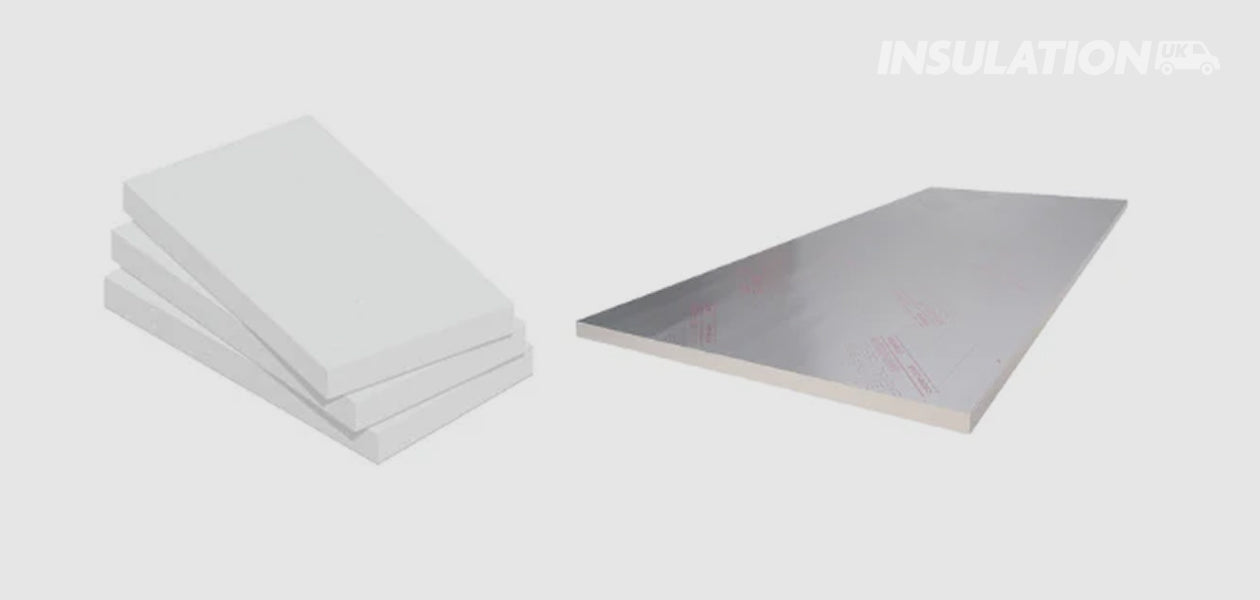 Reasons To Choose EPS Over PIR Insulation