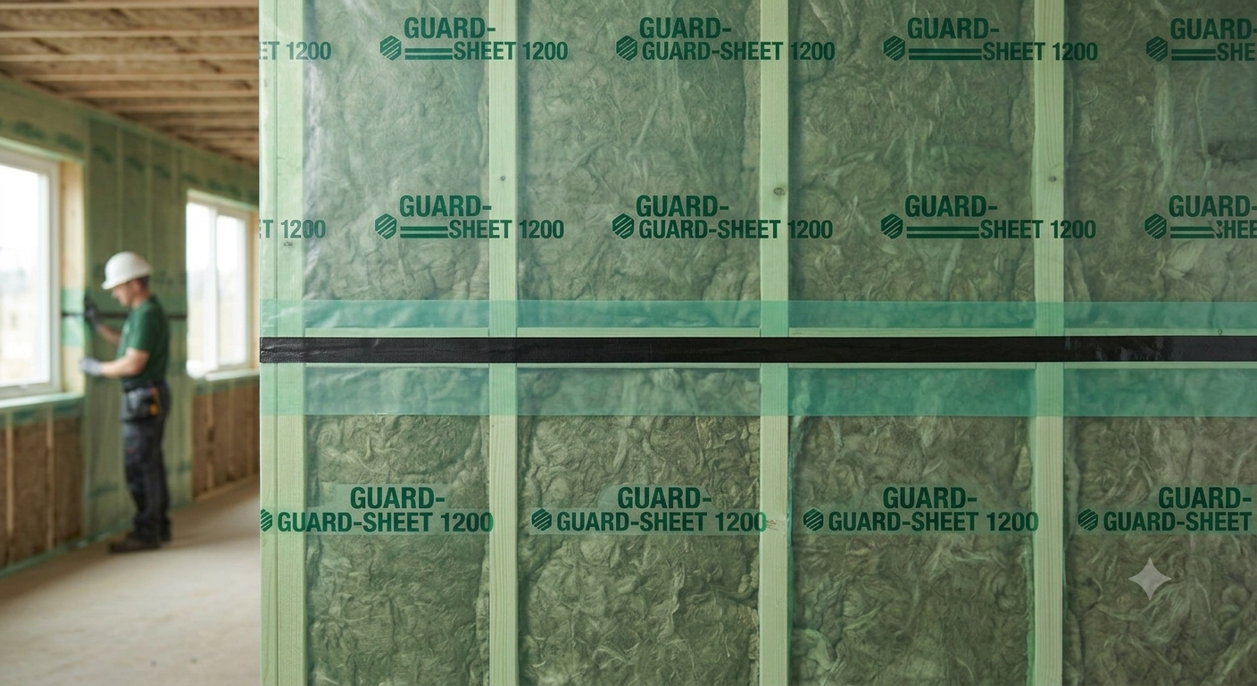 When to use Vapour Barriers