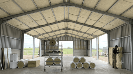 Agricultural Insulation. What is it?