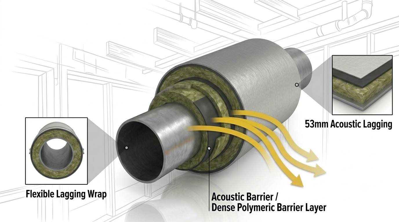 What is Insulation Lagging