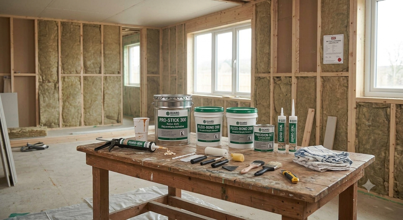 Adhesives & Primers: The Value