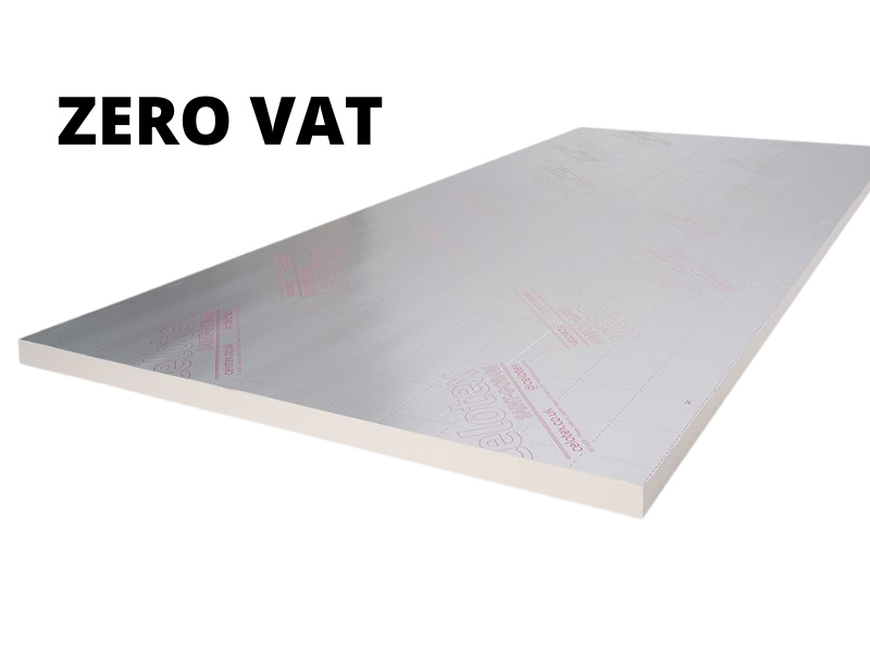 Zero Rated Vat On Insulation