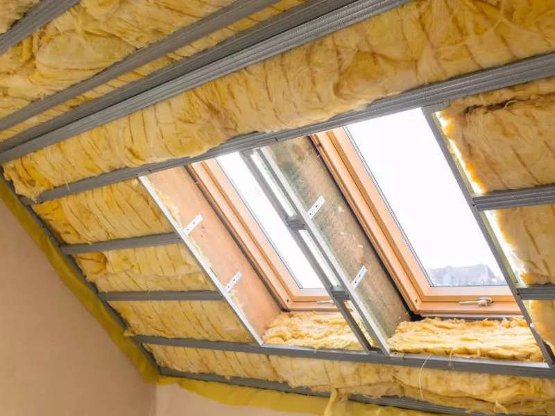 How To Insulate A Roof
