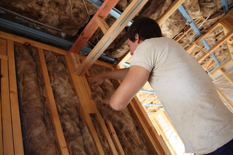 How Does Insulation Improve Home Energy Efficiency?