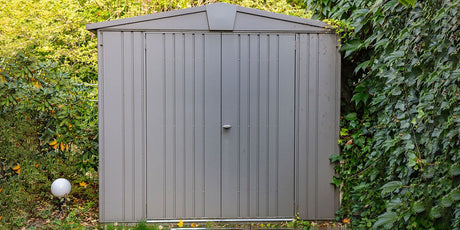 How to Insulate a Metal Shed