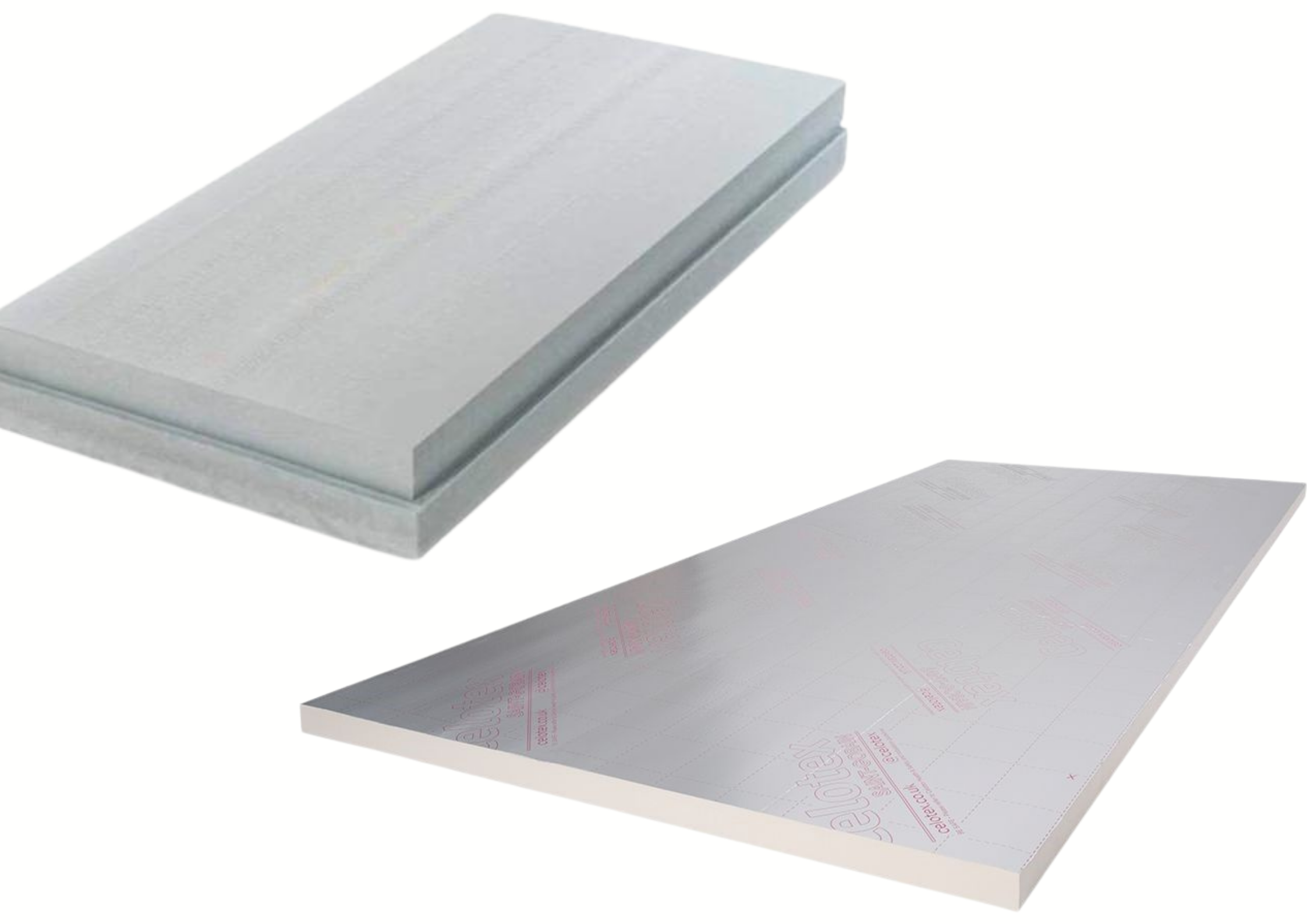 Differences Between Extruded Polystyrene (Xps) And Pir Insulation