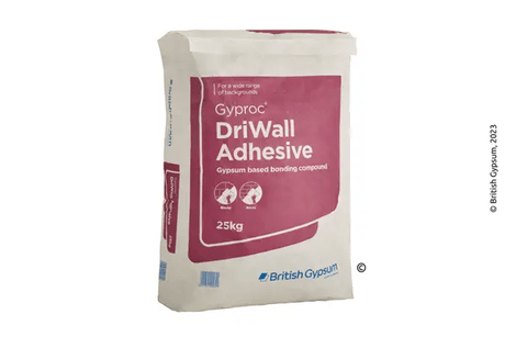 Adhesives & Primer