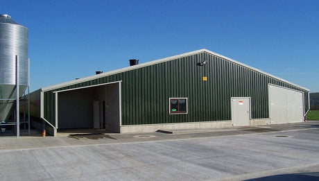 Agricultural Insulation
