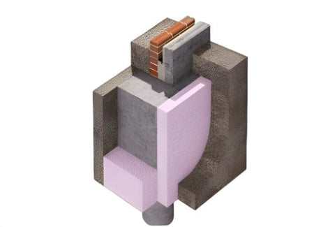 Clay Heave Insulation
