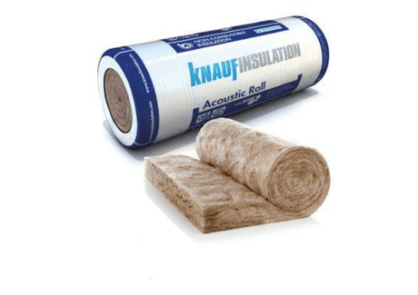 Knauf Acoustic Insulation