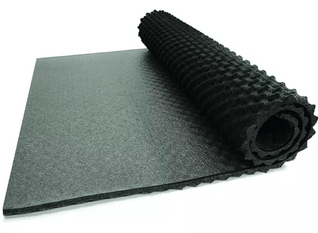 Acoustic Rubber