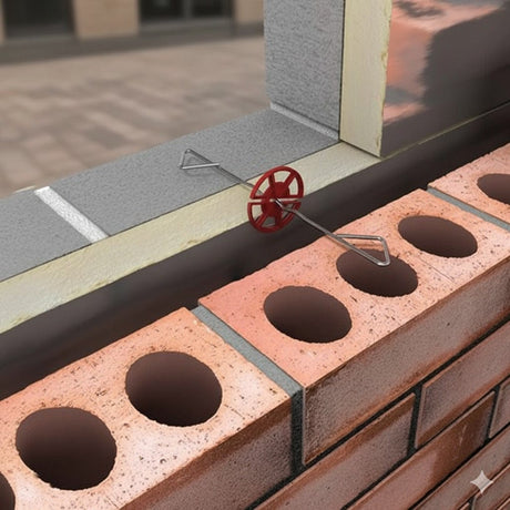 Cavity Wall Accessories