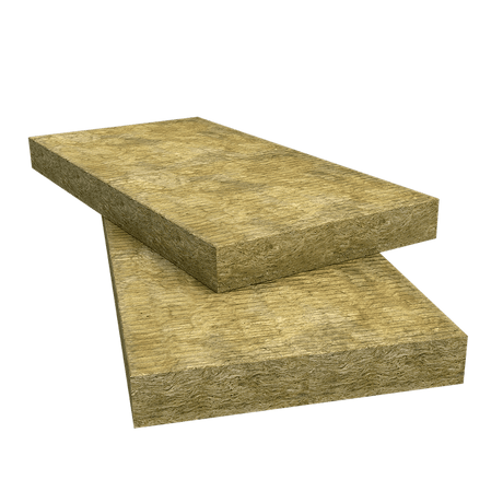 Rockwool Insulation Slab