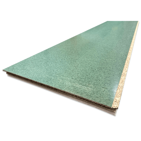 Acoustic Floating Floor