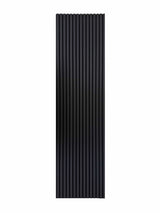 ambi-wall ambi-wall Acoustic Timber Slat Wall Panel | 3m Ebony Oak IUK01839 Timber Slat Panel