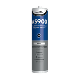 Bond It Bond It AS900 Acoustic Sealant 900ml IUK01182 Building Consumables