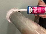 Bond It Bond It FS4 Fireshield Intumescent Acoustic Sealant 310ml IUK01184 Building Consumables